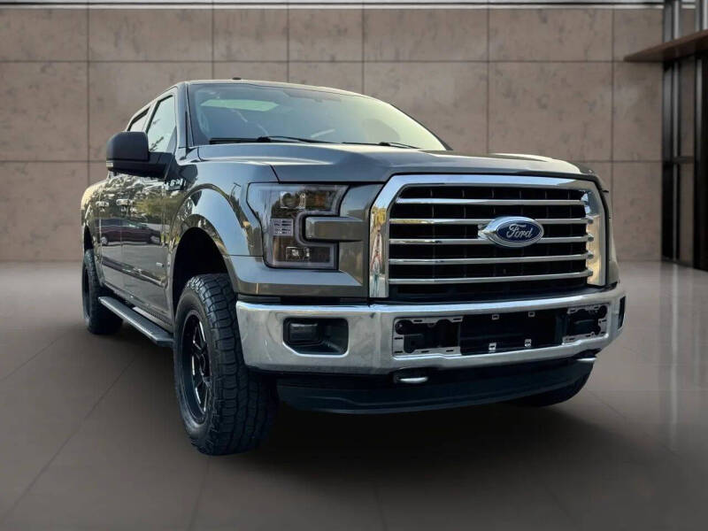 2016 Ford F-150