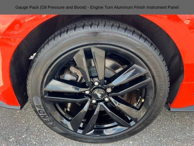 2015 Ford Mustang EcoBoost Premium