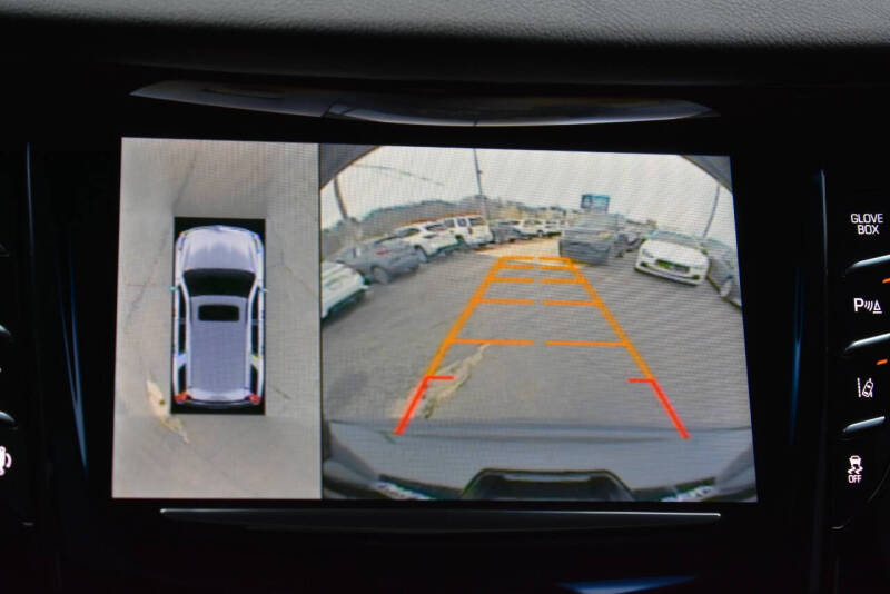 2015 Cadillac Escalade Premium