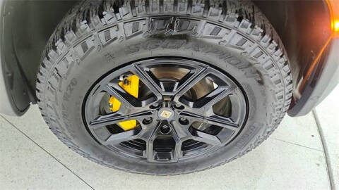 2022 Rivian R1T Launch Edition