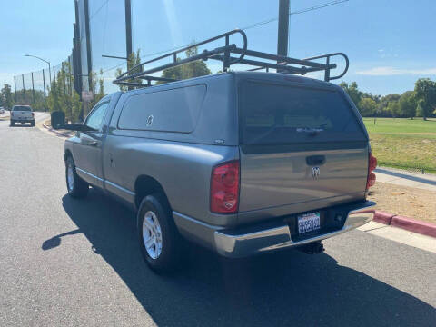 2007 Dodge Ram 1500 SLT