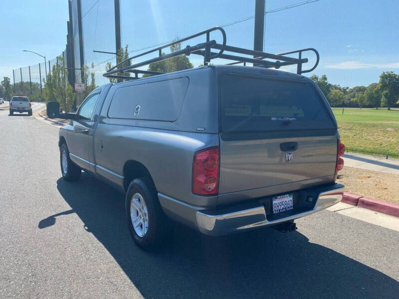 2007 Dodge Ram 1500 SLT