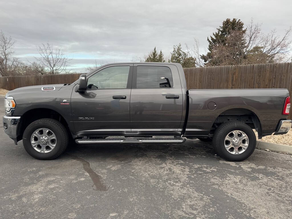 2023 Ram 2500 for sale at Axio Auto Boise in Boise, ID