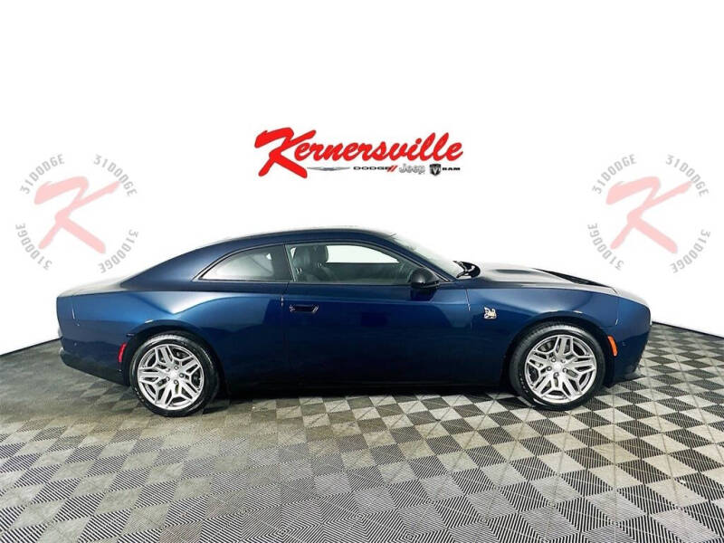 2026 Dodge Charger Daytona Scat Pack