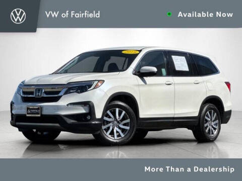2019 Honda Pilot EX