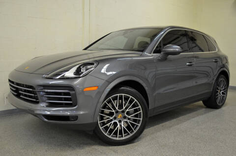 2022 Porsche Cayenne for sale at Mercedes Showroom in Pompano Beach FL