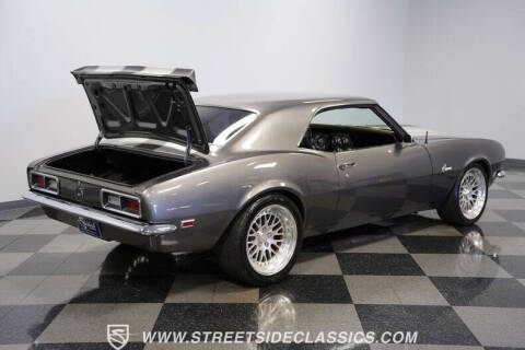 1968 Chevrolet Camaro