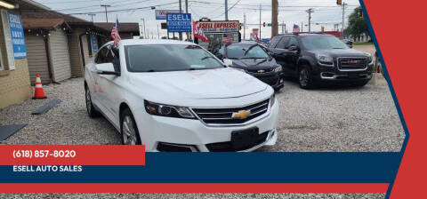 2016 Chevrolet Impala LT