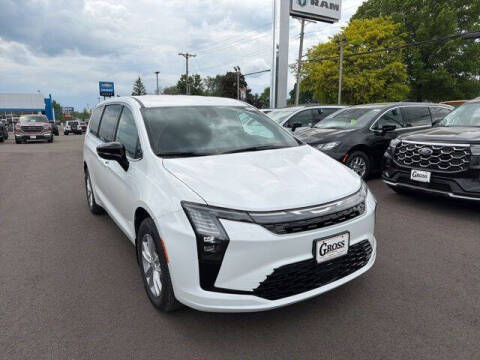 2027 Chrysler Pacifica Select