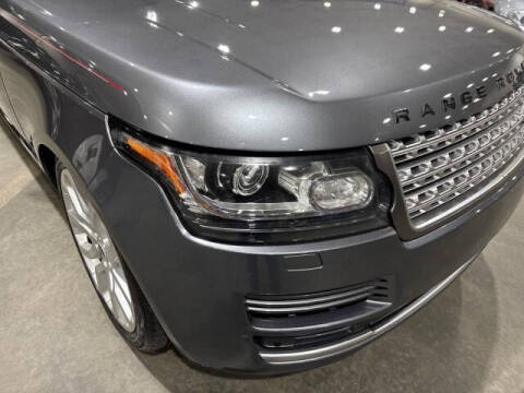 2014 Land Rover Range Rover