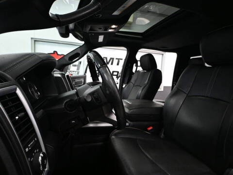 2016 RAM 1500 Laramie Longhorn