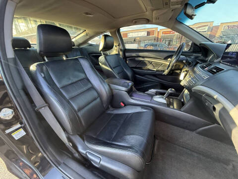 2011 Honda Accord EX-L