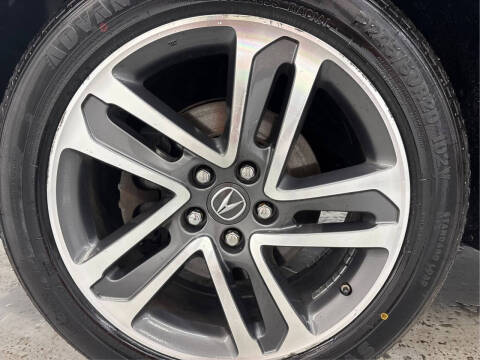 2017 Acura MDX SH-AWD w/Advance