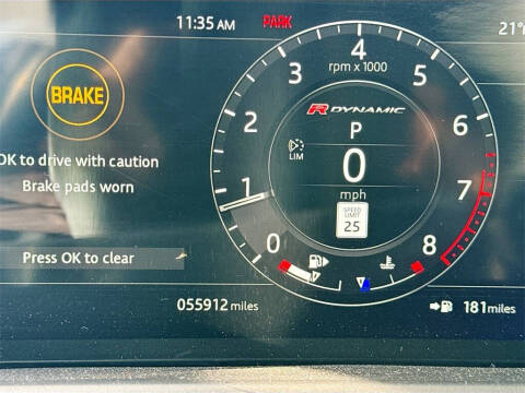 2020 Land Rover Range Rover Velar P250 R-Dynamic S