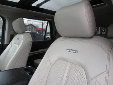 2020 Ford Expedition MAX Platinum