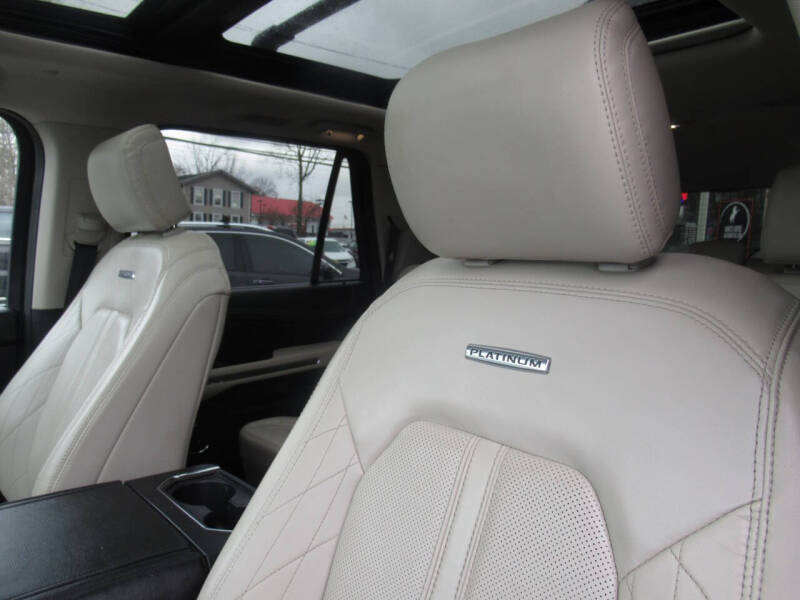 2020 Ford Expedition MAX Platinum