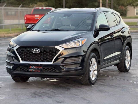 2021 Hyundai Tucson Value