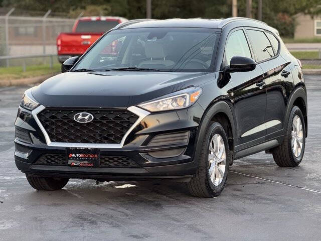 2021 Hyundai Tucson Value