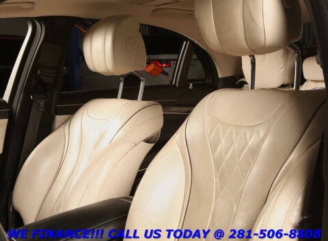 2020 Mercedes-Benz S-Class S 560