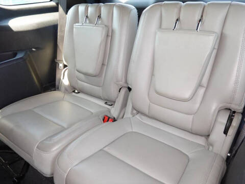 2012 Ford Explorer Limited