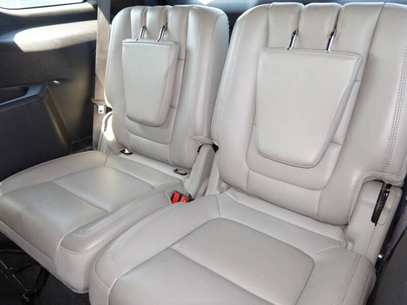 2012 Ford Explorer Limited