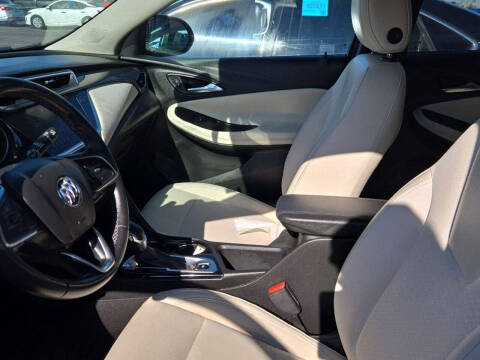 2021 Buick Encore GX Select