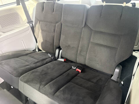 2019 Dodge Grand Caravan SE