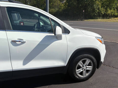 2017 Chevrolet Trax LT