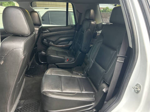 2018 Chevrolet Tahoe LT