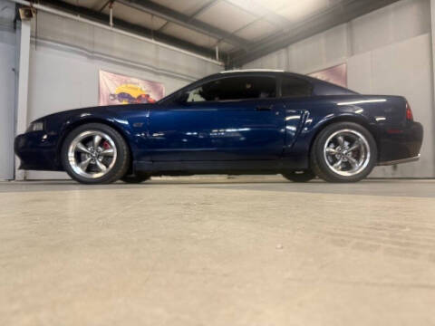 2001 Ford Mustang Bullitt