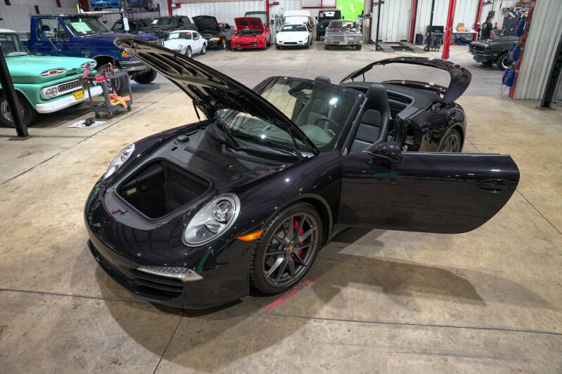 2013 Porsche 911 Carrera S