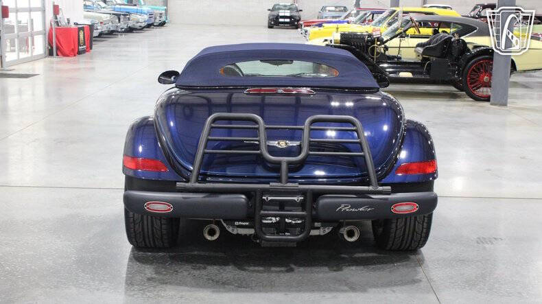 2001 Chrysler Prowler