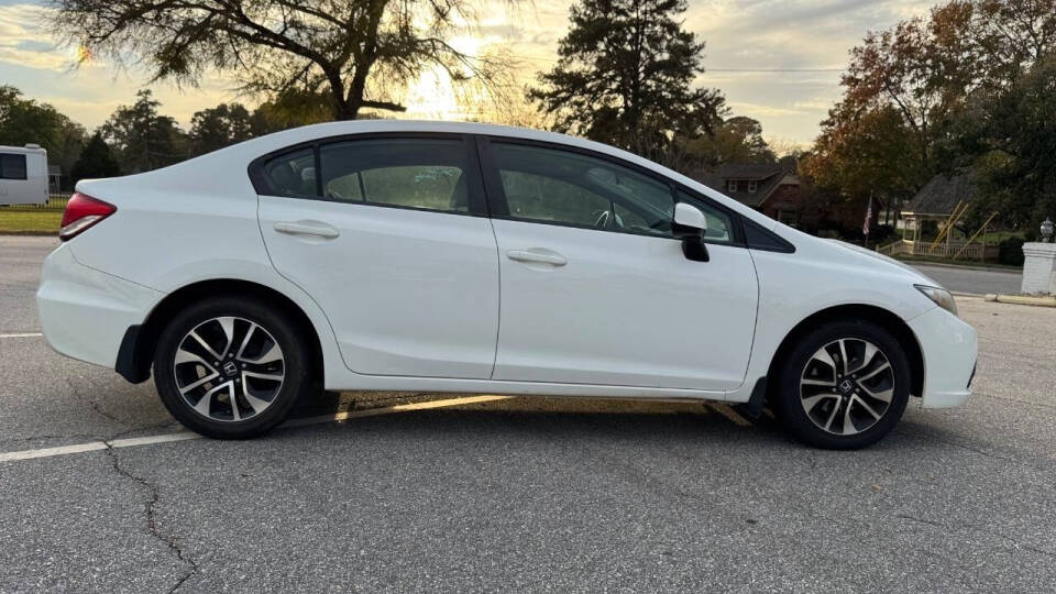 2013 Honda Civic for sale at Caropedia in Dunn, NC