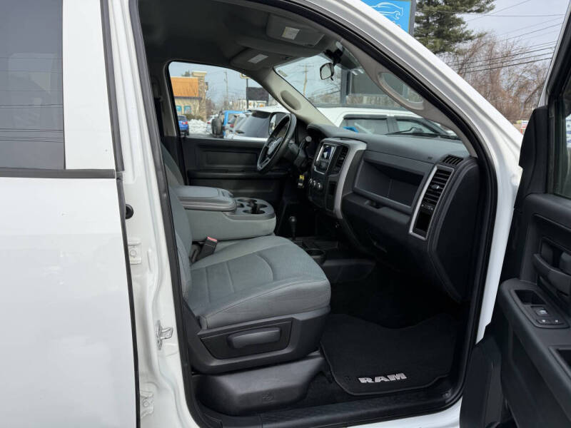 2014 RAM 2500 Tradesman