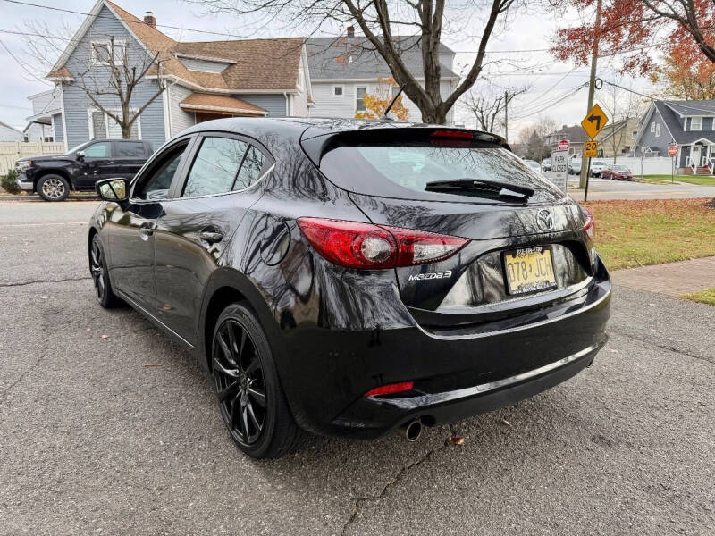 2017 Mazda MAZDA3 Touring 2.5