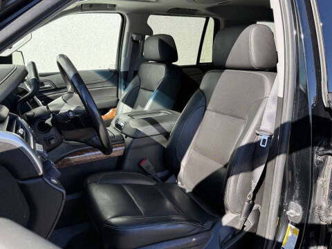 2020 Chevrolet Tahoe Premier