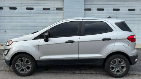 2020 Ford EcoSport S