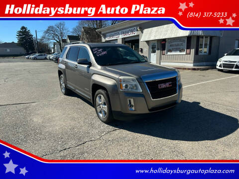 2012 GMC Terrain for sale at Hollidaysburg Auto Plaza in Hollidaysburg PA
