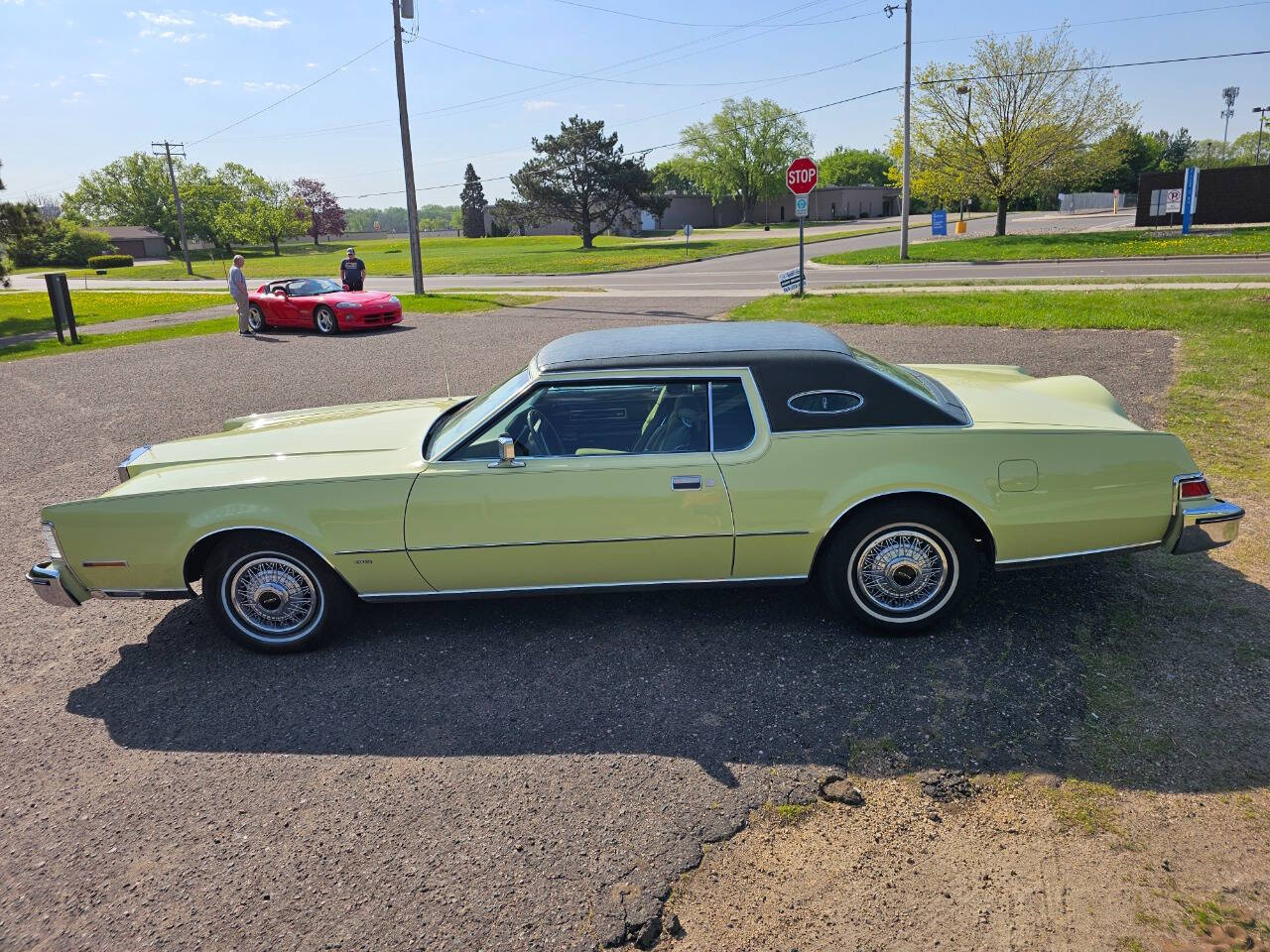 1975 Lincoln Mark IV 22