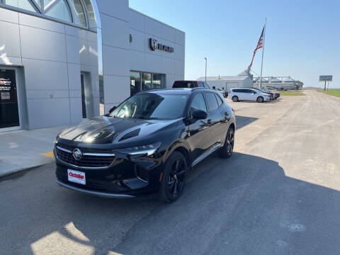 2022 Buick Envision Preferred