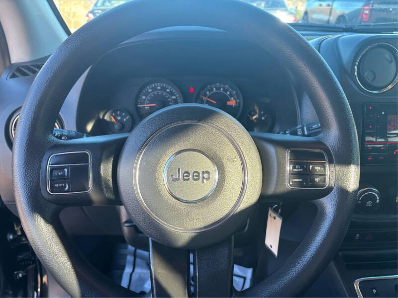 2014 Jeep Compass Sport