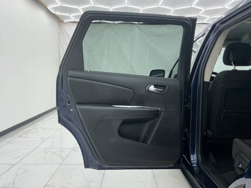 2018 Dodge Journey SXT