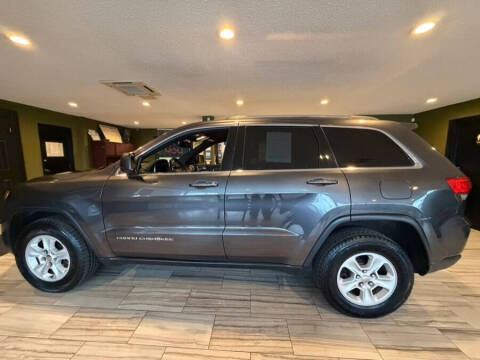 2016 Jeep Grand Cherokee