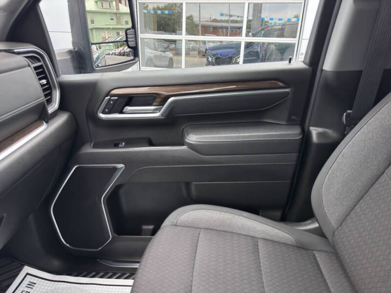 2025 Chevrolet Silverado 2500HD