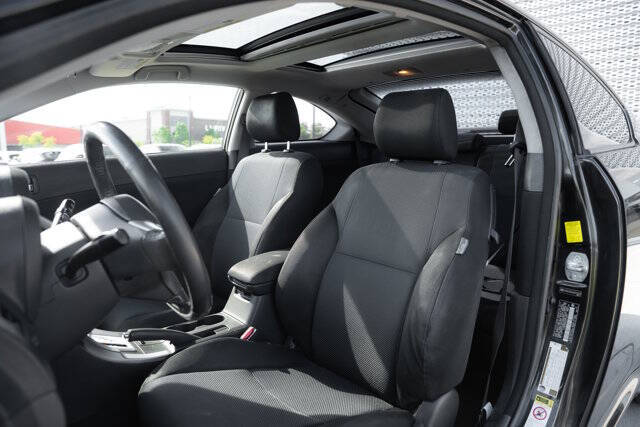 2010 Scion tC