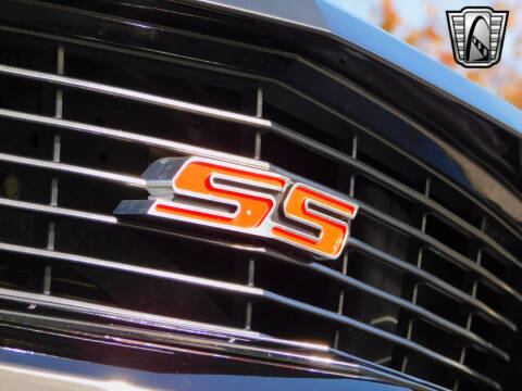 2011 Chevrolet Camaro SS