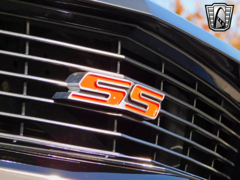 2011 Chevrolet Camaro SS