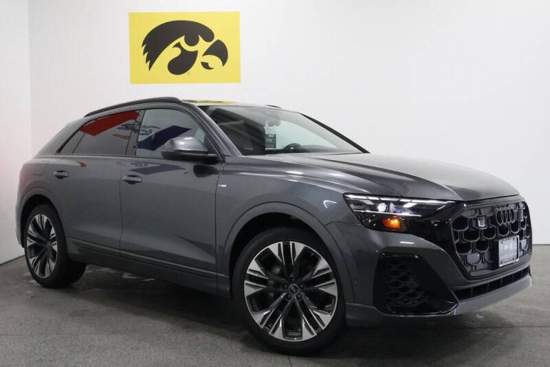 2026 Audi Q8 quattro Premium Plus 55 TFSI