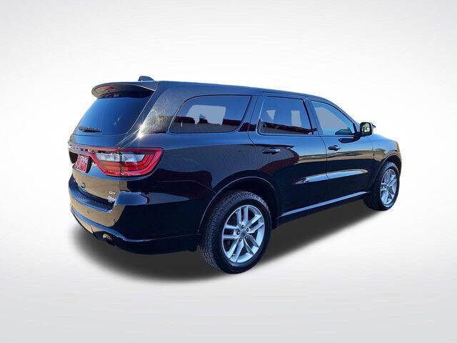 2022 Dodge Durango GT