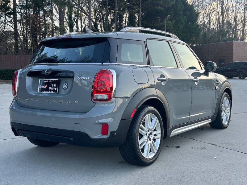 2019 MINI Countryman Cooper